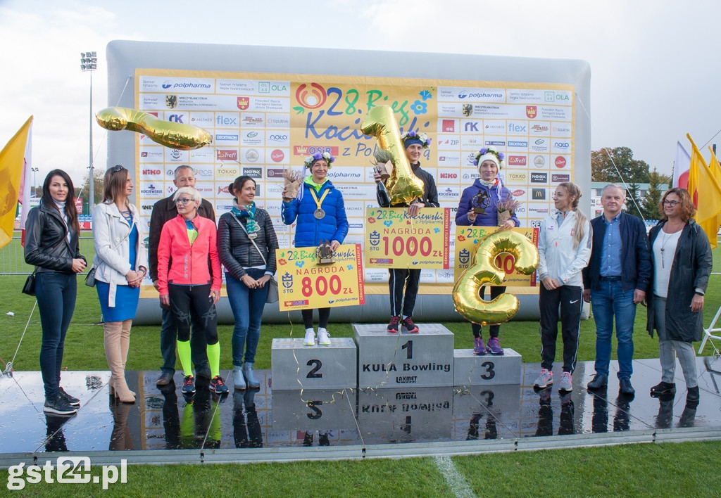 28 Bieg Kociewski z Polpharmą za nami