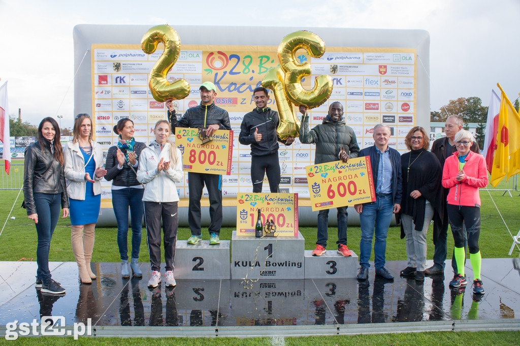28 Bieg Kociewski z Polpharmą za nami