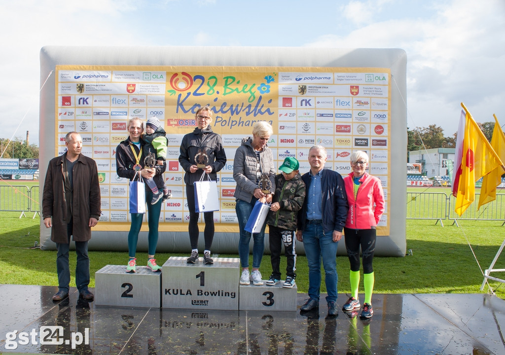 28 Bieg Kociewski z Polpharmą za nami