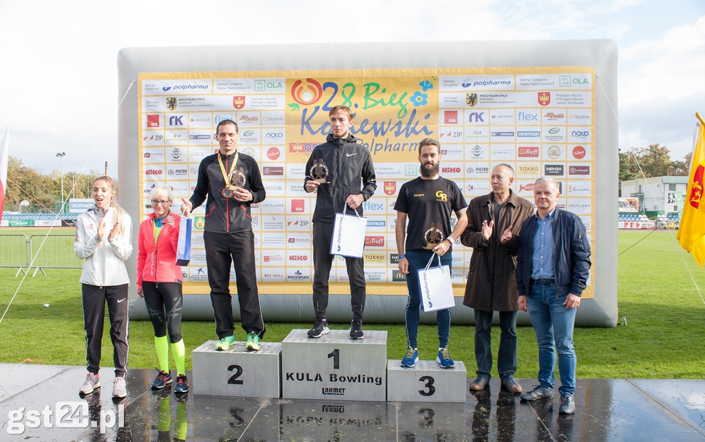 28 Bieg Kociewski z Polpharmą za nami