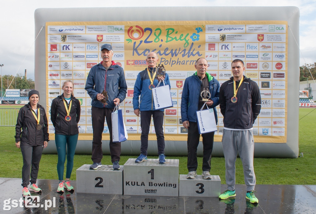 28 Bieg Kociewski z Polpharmą za nami