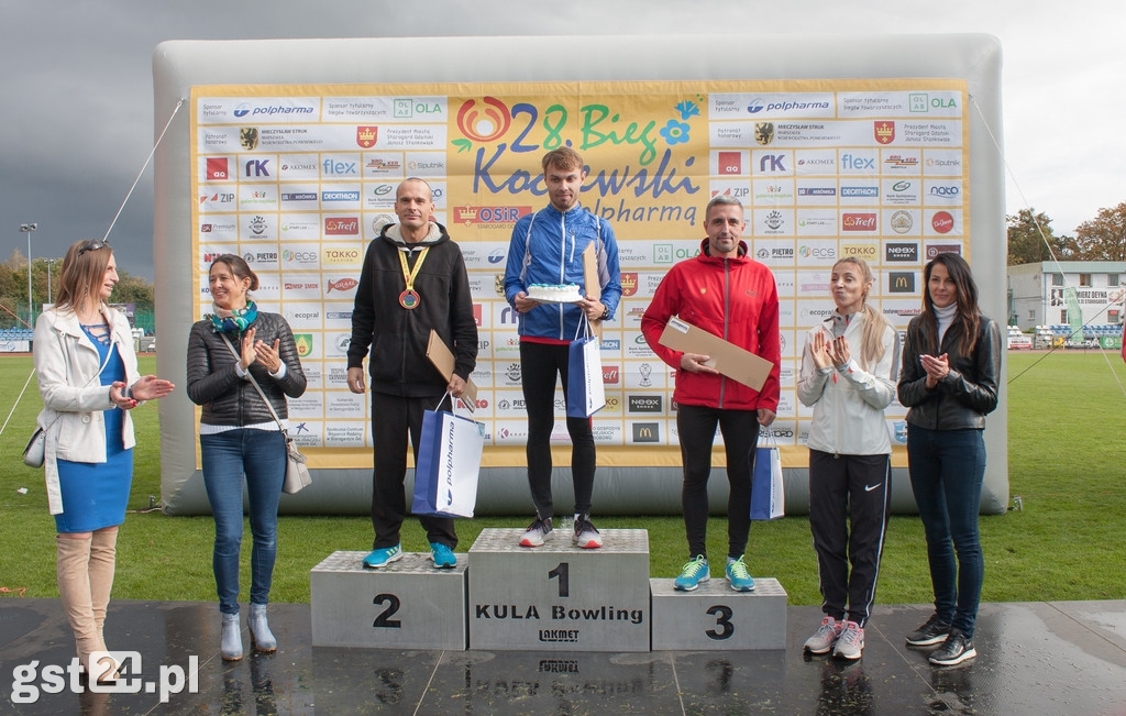 28 Bieg Kociewski z Polpharmą za nami