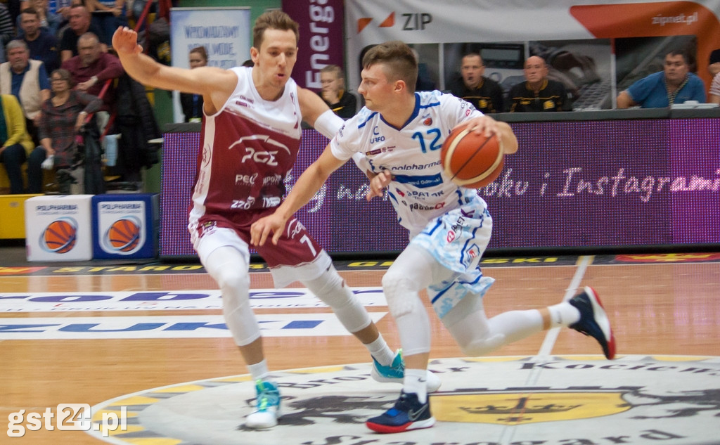 Druga Porażka Koszykarzy Kociewskich Diabłów