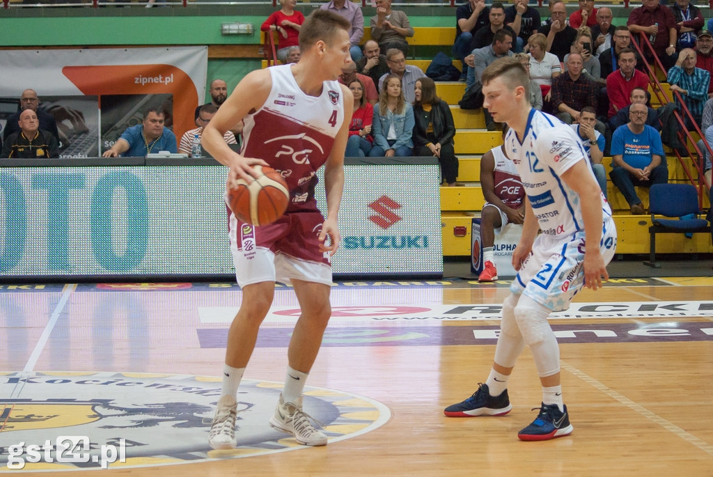 Druga Porażka Koszykarzy Kociewskich Diabłów