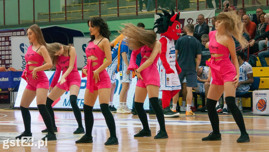 Druga Porażka Koszykarzy Kociewskich Diabłów