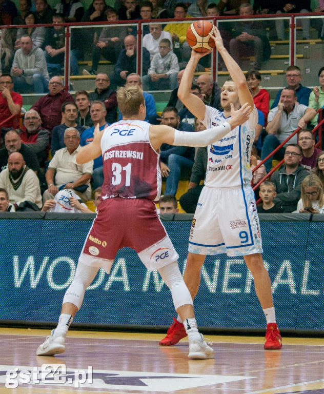 Druga Porażka Koszykarzy Kociewskich Diabłów