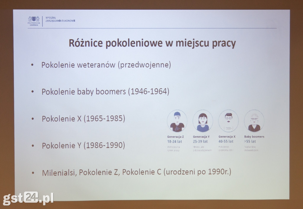 Wpływ demograficzny na starogardzki rynek pracy