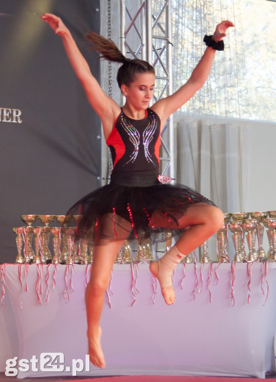 Międzynarodowy Puchar Polski FIT KIDS WBBF WFF Zblewo