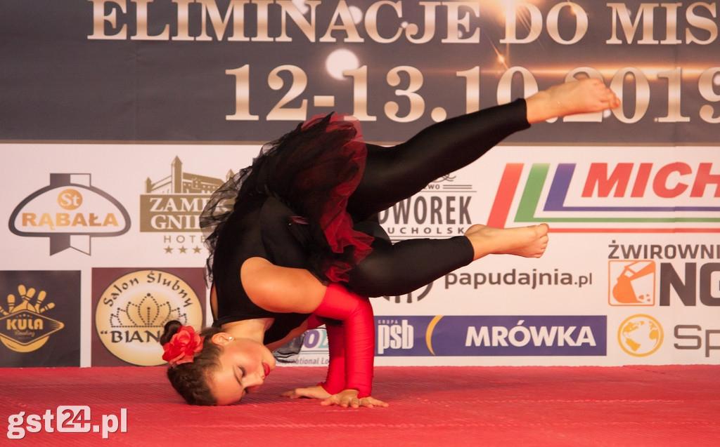 Międzynarodowy Puchar Polski FIT KIDS WBBF WFF Zblewo