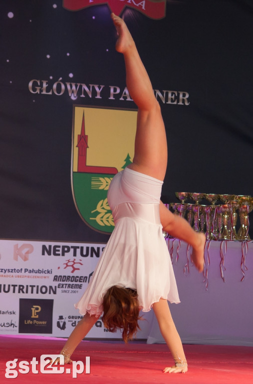 Międzynarodowy Puchar Polski FIT KIDS WBBF WFF Zblewo