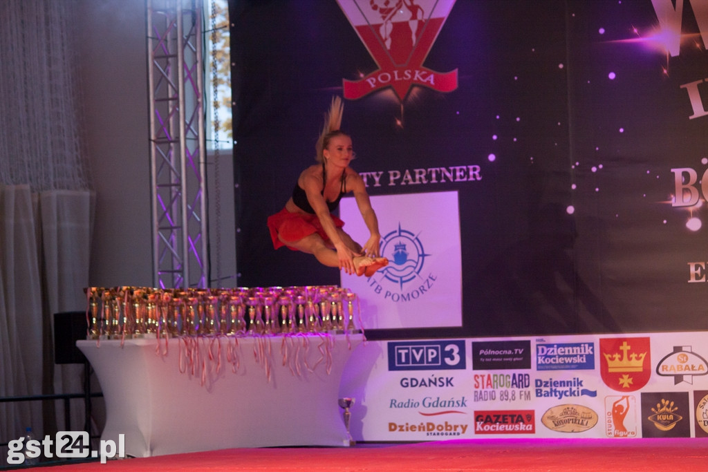 Międzynarodowy Puchar Polski FIT KIDS WBBF WFF Zblewo