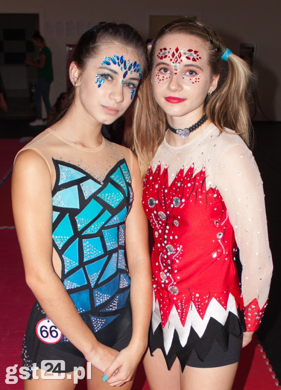 Międzynarodowy Puchar Polski FIT KIDS WBBF WFF Zblewo