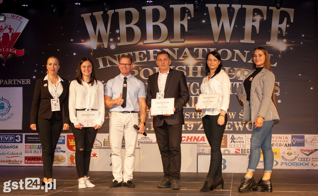 Międzynarodowy Puchar Polski FIT KIDS WBBF WFF Zblewo