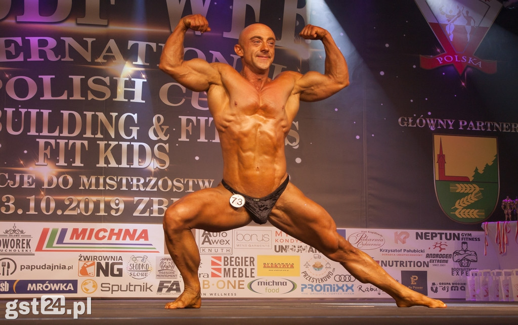 Eliminacje do Mistrzostw Świata w Kulturystyce i Fitness