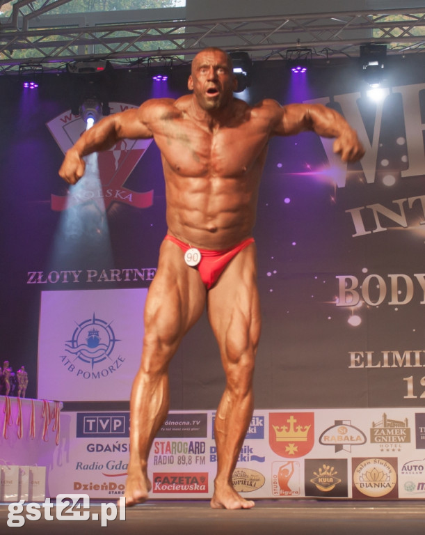 Eliminacje do Mistrzostw Świata w Kulturystyce i Fitness