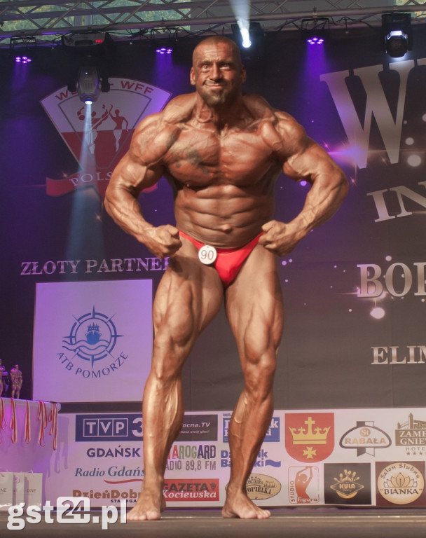 Eliminacje do Mistrzostw Świata w Kulturystyce i Fitness