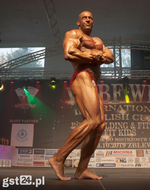 Eliminacje do Mistrzostw Świata w Kulturystyce i Fitness