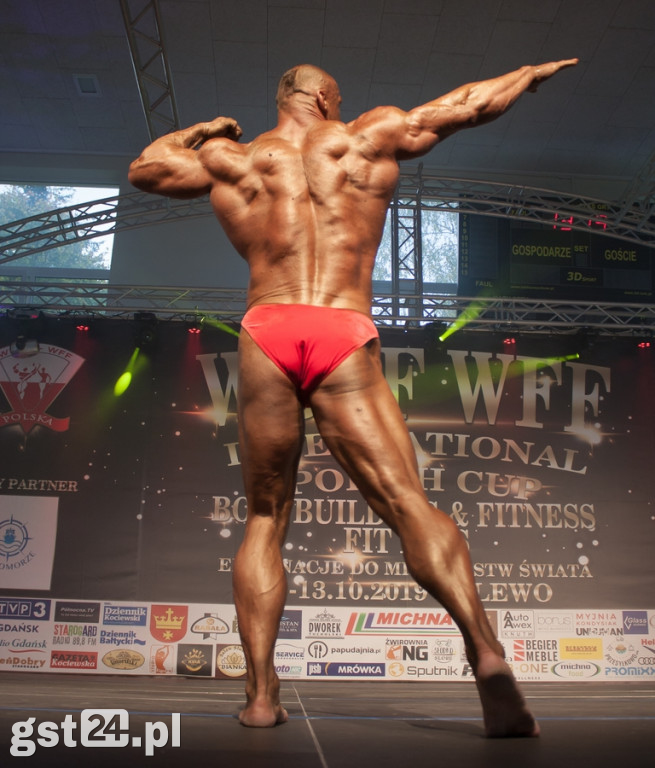 Eliminacje do Mistrzostw Świata w Kulturystyce i Fitness