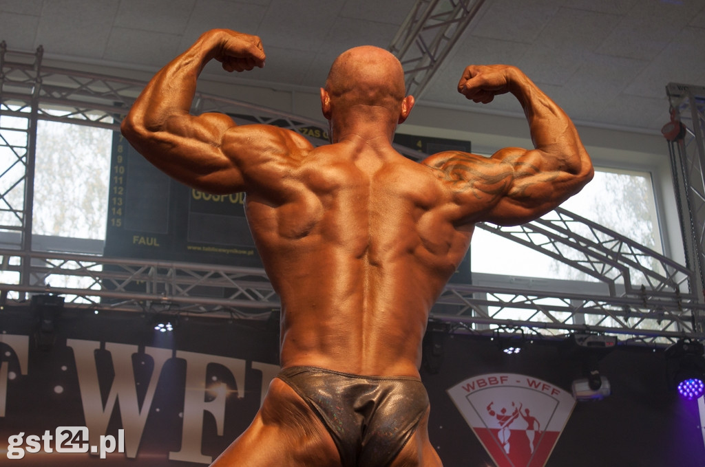 Eliminacje do Mistrzostw Świata w Kulturystyce i Fitness
