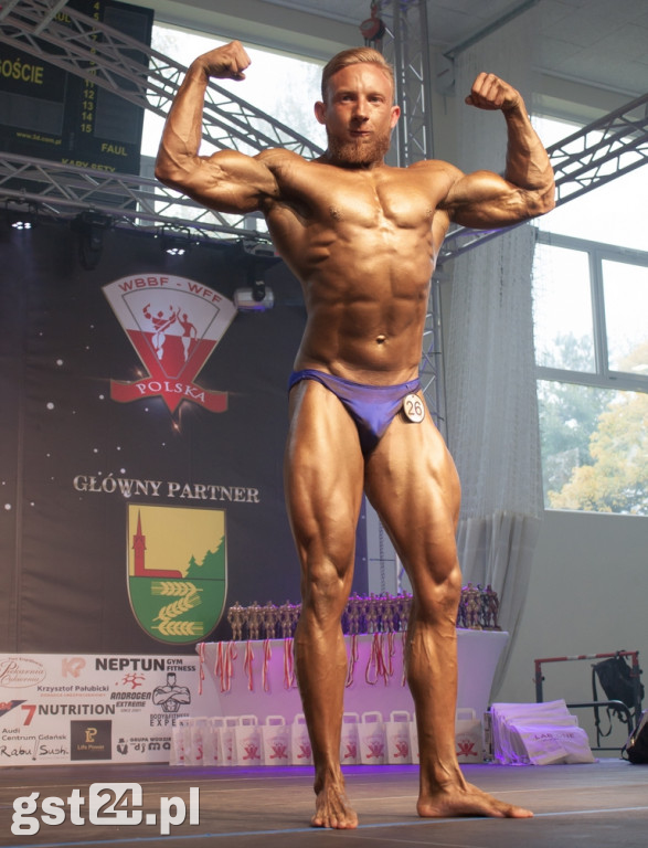 Eliminacje do Mistrzostw Świata w Kulturystyce i Fitness