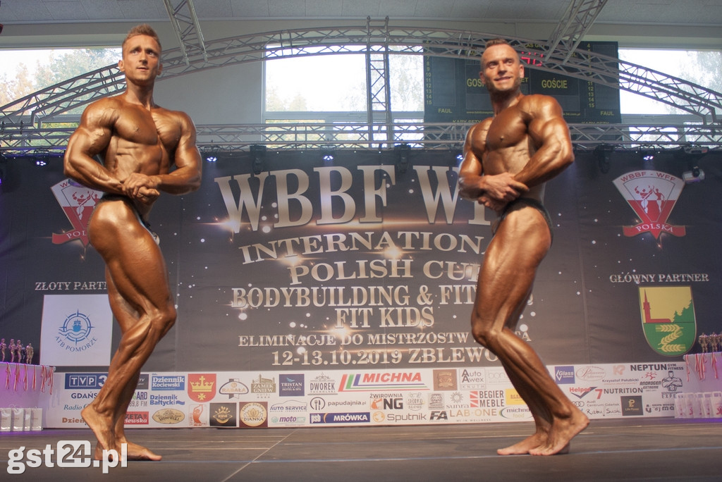 Eliminacje do Mistrzostw Świata w Kulturystyce i Fitness