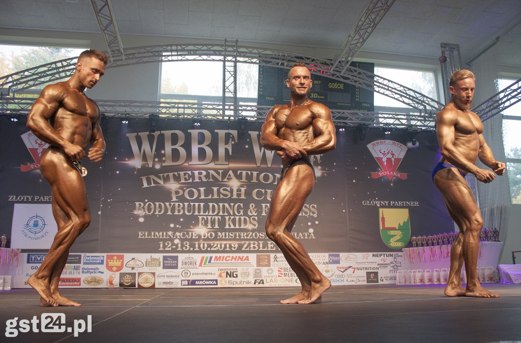 Eliminacje do Mistrzostw Świata w Kulturystyce i Fitness