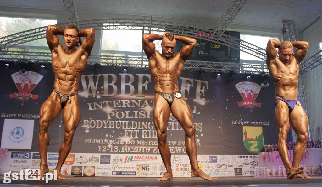Eliminacje do Mistrzostw Świata w Kulturystyce i Fitness