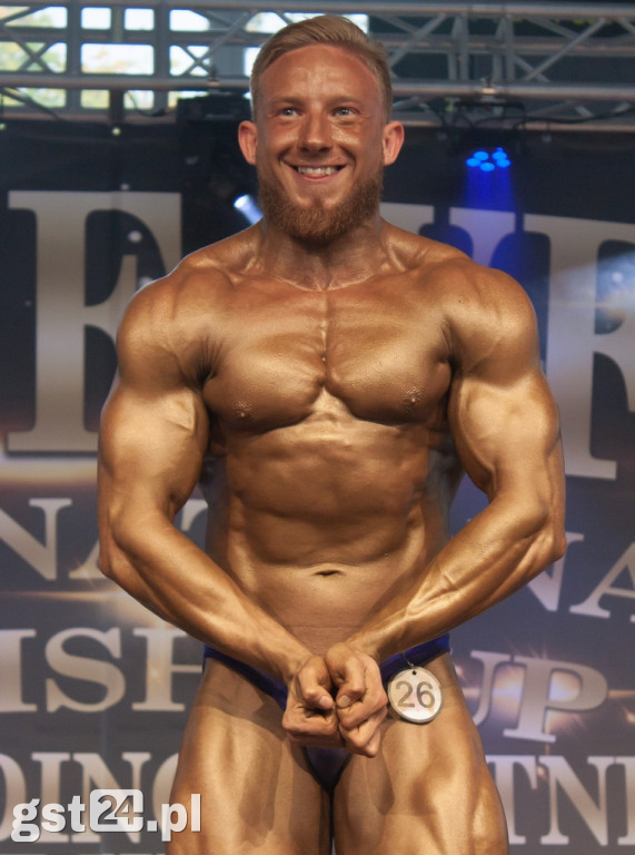 Eliminacje do Mistrzostw Świata w Kulturystyce i Fitness