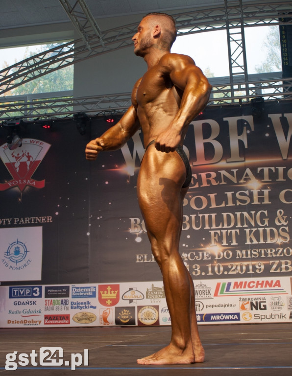 Eliminacje do Mistrzostw Świata w Kulturystyce i Fitness