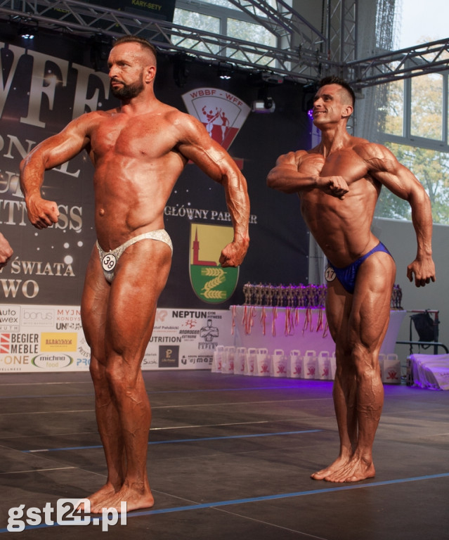 Eliminacje do Mistrzostw Świata w Kulturystyce i Fitness