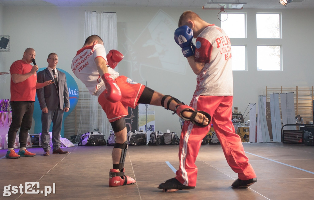 Eliminacje do Mistrzostw Świata w Kulturystyce i Fitness