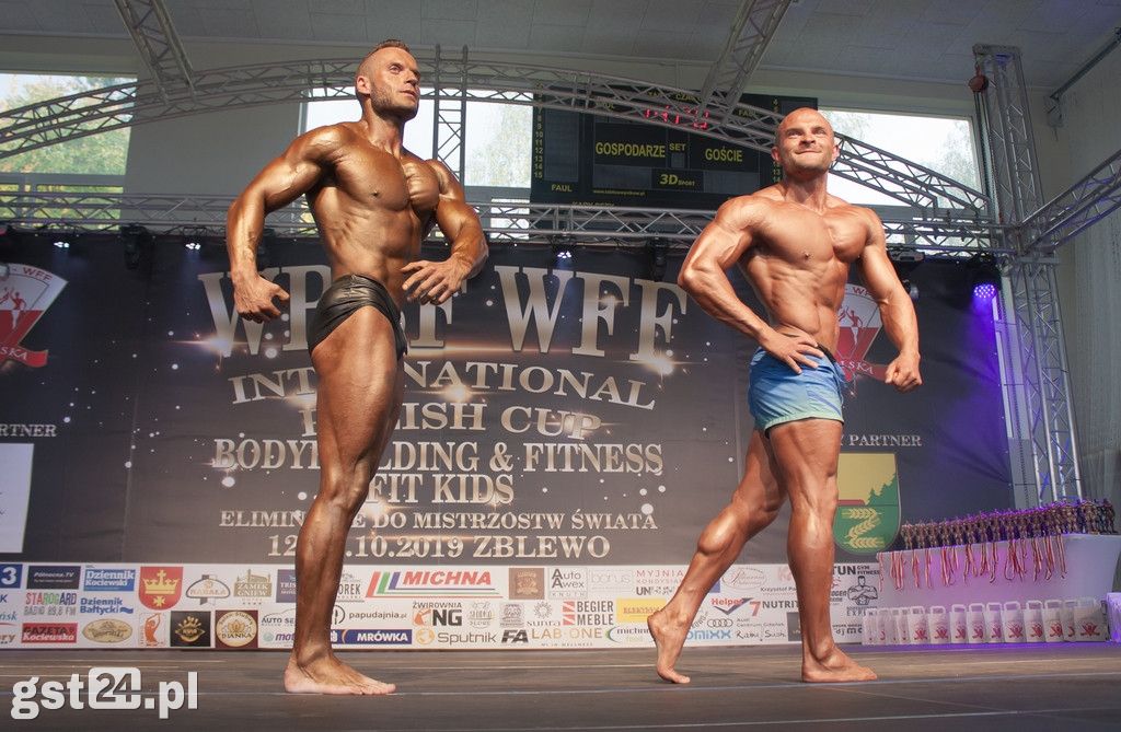 Eliminacje do Mistrzostw Świata w Kulturystyce i Fitness