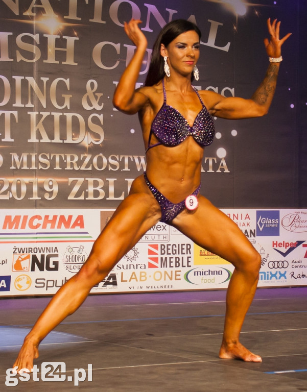 Eliminacje do Mistrzostw Świata w Kulturystyce i Fitness