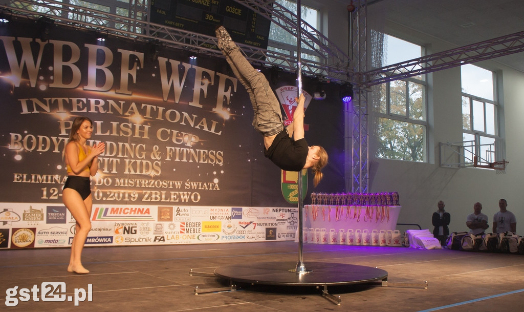 Eliminacje do Mistrzostw Świata w Kulturystyce i Fitness