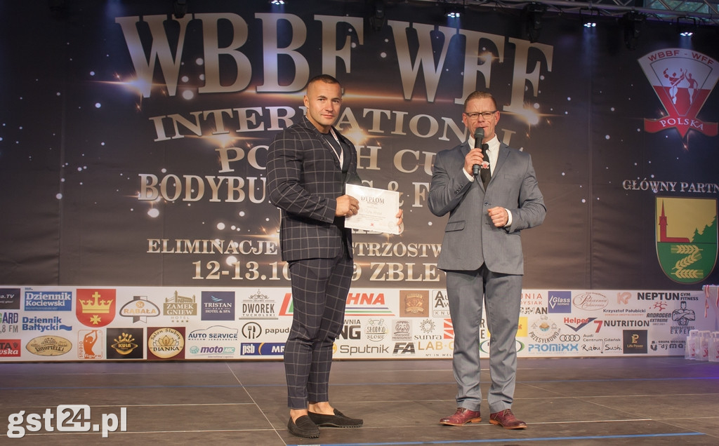 Eliminacje do Mistrzostw Świata w Kulturystyce i Fitness