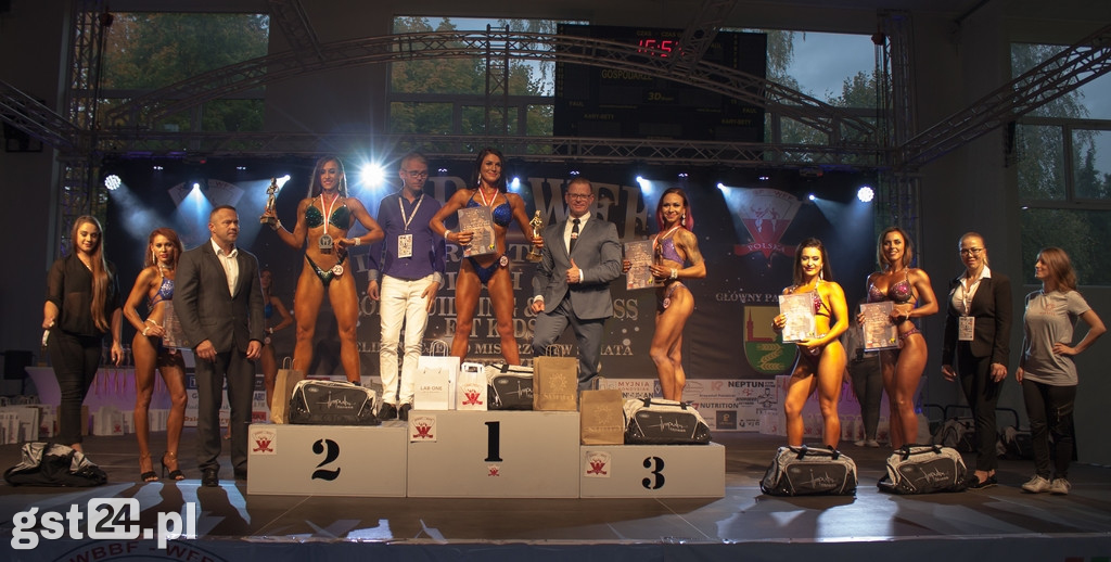 Eliminacje do Mistrzostw Świata w Kulturystyce i Fitness