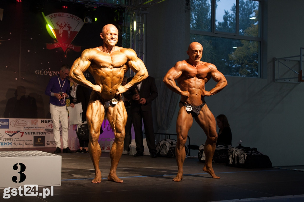 Eliminacje do Mistrzostw Świata w Kulturystyce i Fitness