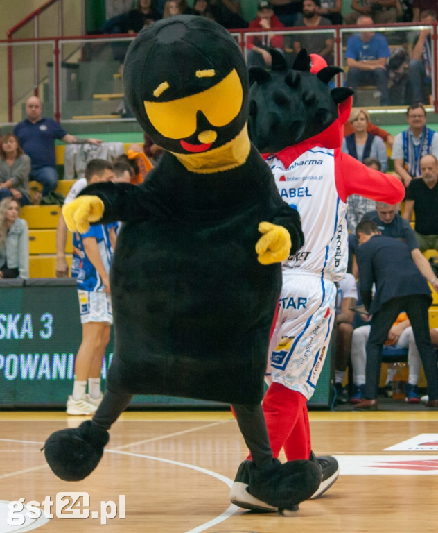 Czwarta Porażka Koszykarzy Polpharmy