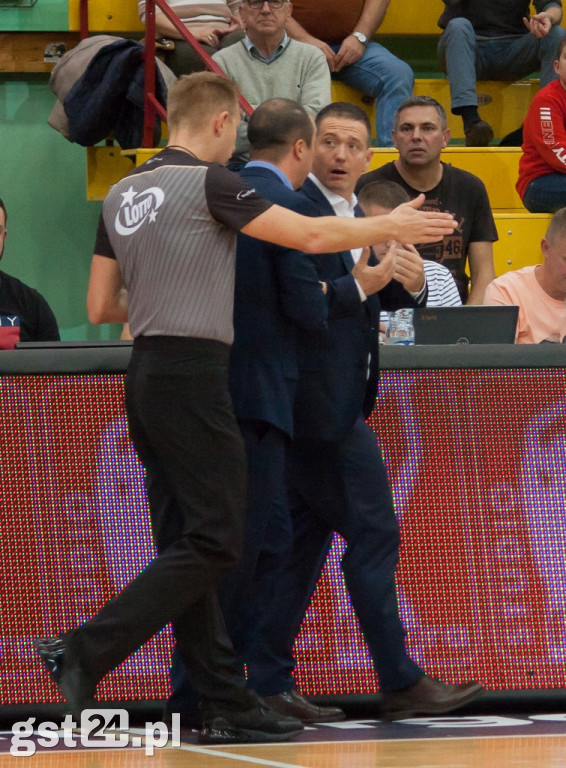 Kolejna Porażka Kociewskich Diabłów