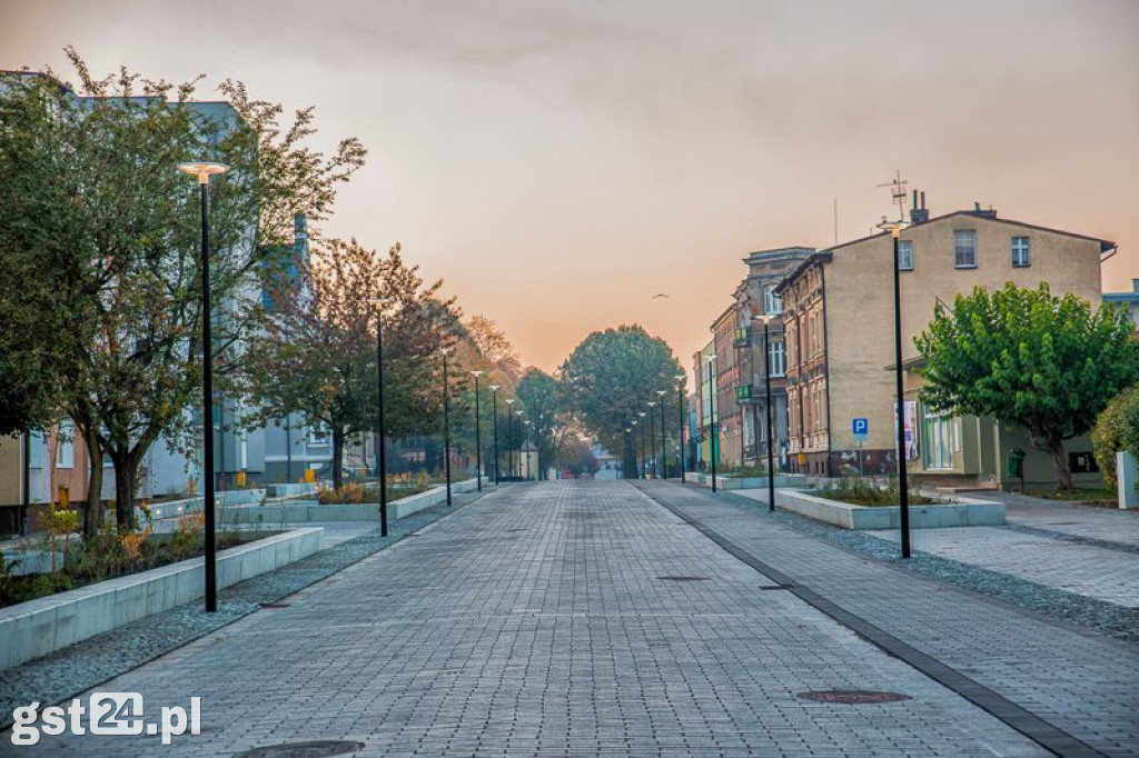 Nagroda dla Starogardu za najlepszą przestrzeń miejską na Pomorzu