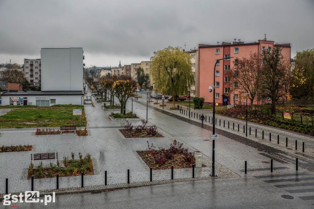 Nagroda dla Starogardu za najlepszą przestrzeń miejską na Pomorzu