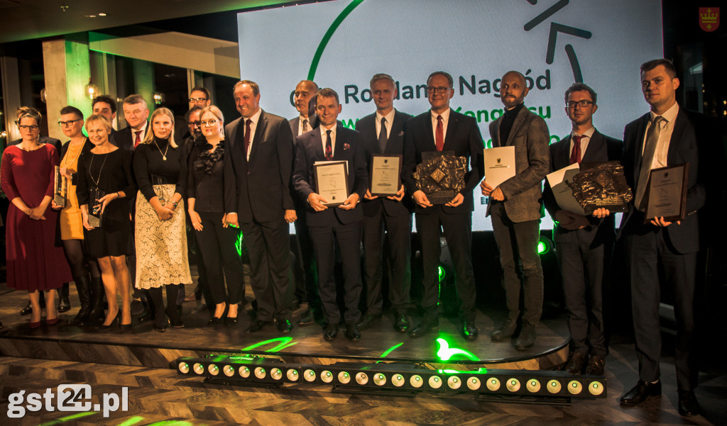 Nagroda dla Starogardu za najlepszą przestrzeń miejską na Pomorzu