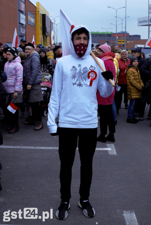 Uroczystości 101 Rocznicy Święta Niepodległości