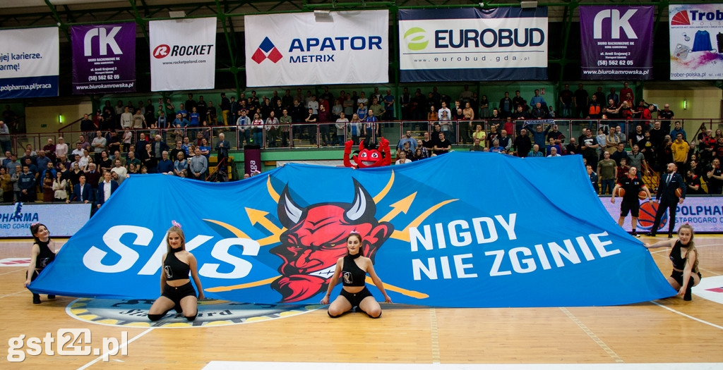 Kolejna Porażka Kociewskich Diabłów