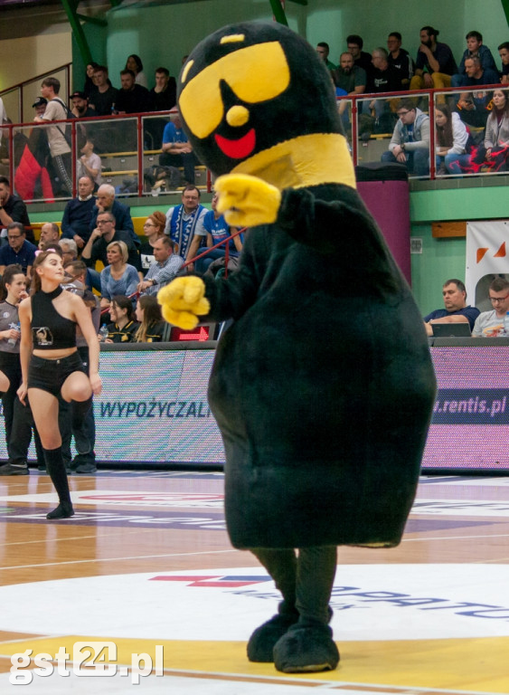 Kolejna Porażka Kociewskich Diabłów