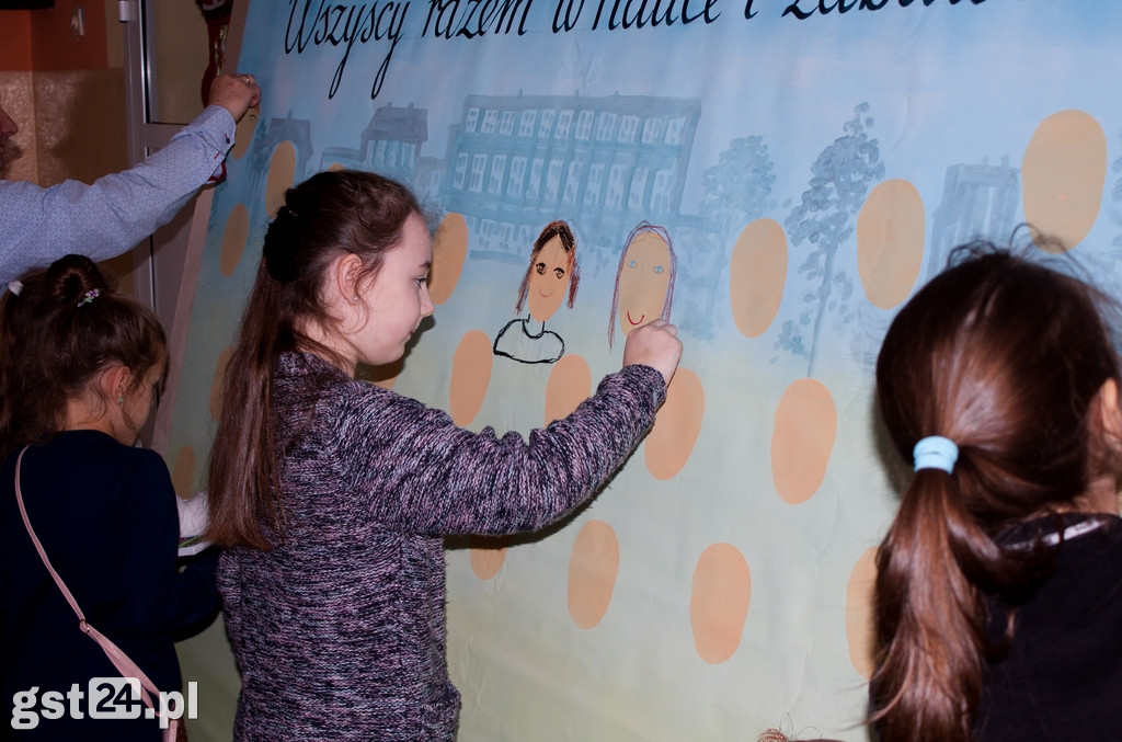 Jesteśmy razem w nauce i zabawie