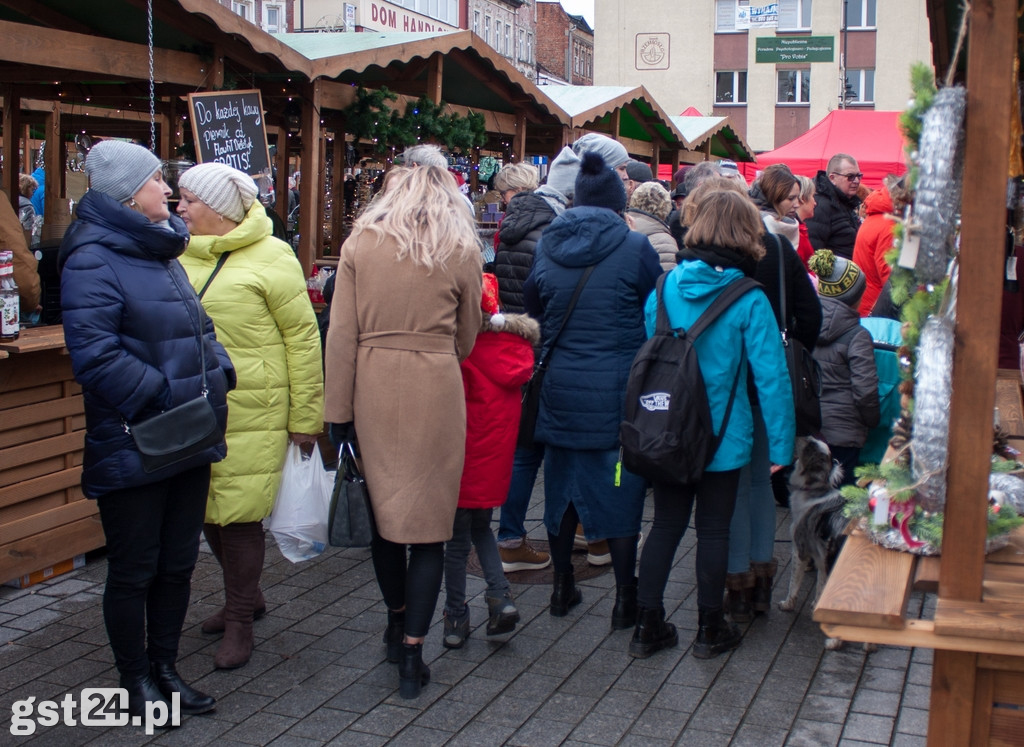 Jarmark Świąteczny w Starogardzie