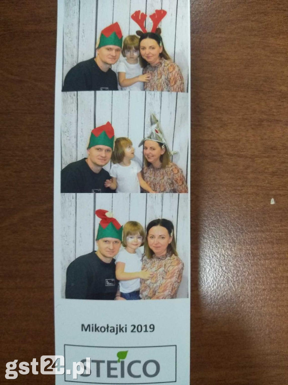 Święty Mikołaj dla STEICO