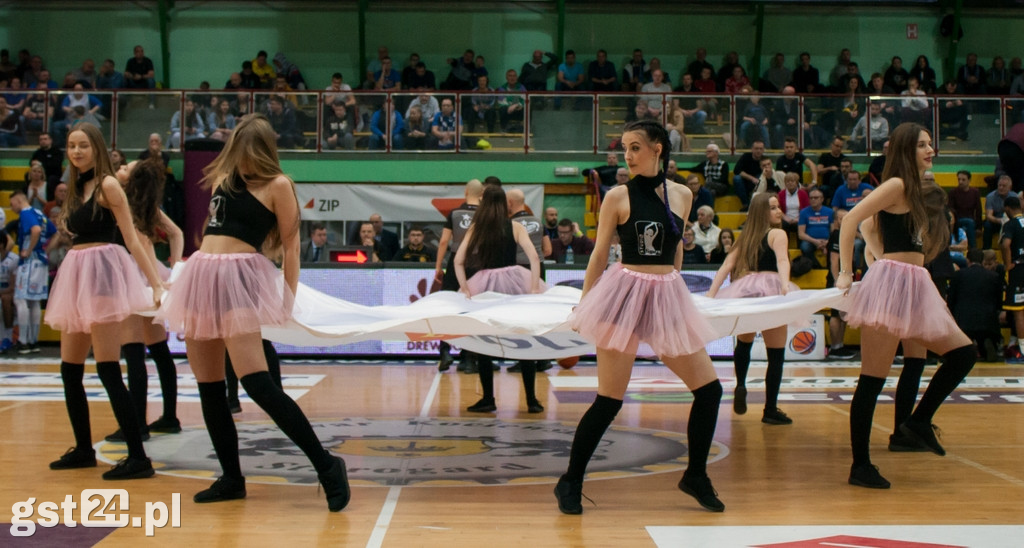 Polpharma pokonał Trefl Sopot