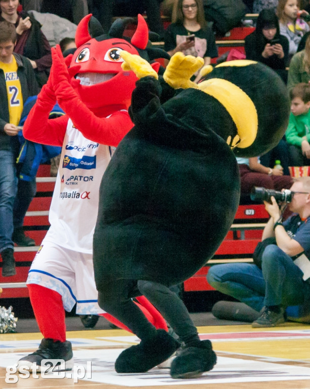 Polpharma pokonał Trefl Sopot